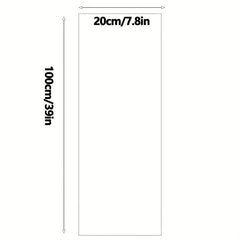 Door Scratch Protector Anti Dog Scratch Door Guard Clear