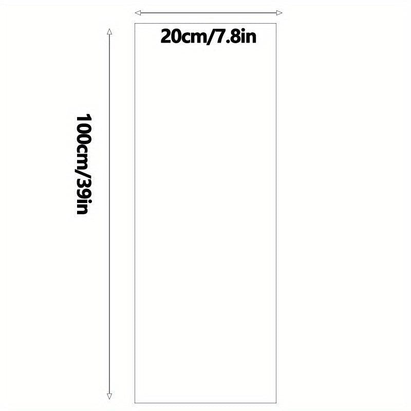 Door Scratch Protector Anti Dog Scratch Door Guard Clear