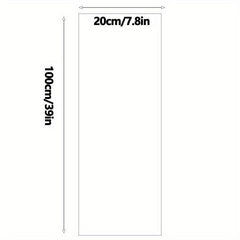 Door Scratch Protector Anti Dog Scratch Door Guard Clear
