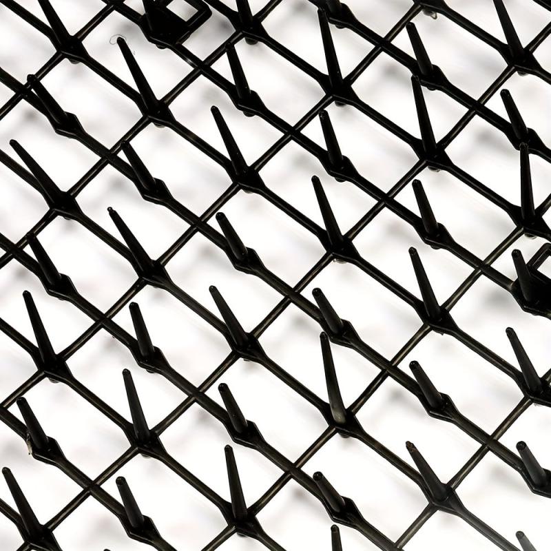 Cat Mat Anti Cats with Spikes 12x27 in Outdoor Cat Deterrent
