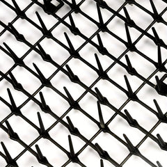 Cat Mat Anti Cats with Spikes 12x27 in Outdoor Cat Deterrent