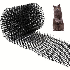 Cat Mat Anti Cats with Spikes 12x27 in Outdoor Cat Deterrent