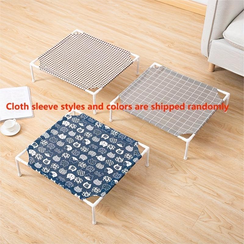 Cat Dog Hammock Bed Elevated Dog Bed Cat Bed Easy To Install