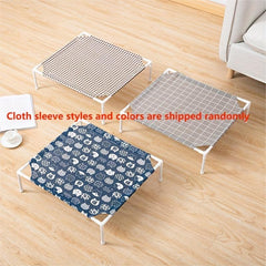 Cat Dog Hammock Bed Elevated Dog Bed Cat Bed Easy To Install