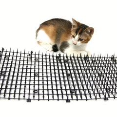Cat Repellent Prickle Strip Mat - Stop Digging, Keep Cats Away