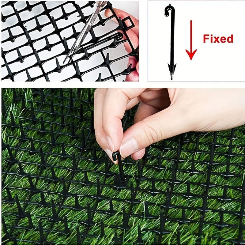 Cat Repellent Prickle Strip Mat - Stop Digging, Keep Cats Away