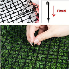 Cat Repellent Prickle Strip Mat - Stop Digging, Keep Cats Away