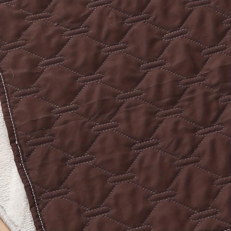 Washable Dog Bed Mat Reusable Anti Slip Furniture Protector