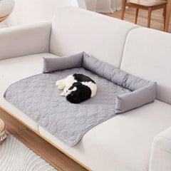 Washable Dog Bed Mat Reusable Anti Slip Furniture Protector