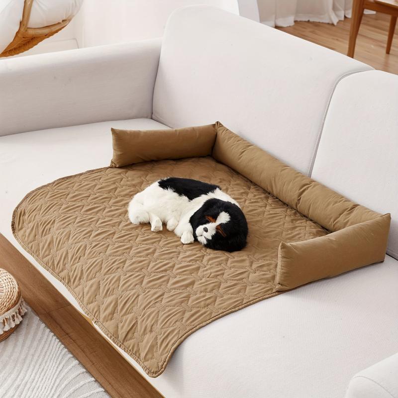 Washable Dog Bed Mat Reusable Anti Slip Furniture Protector