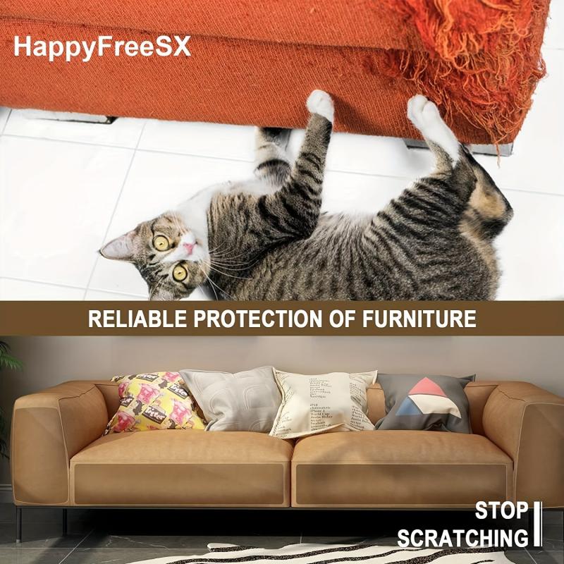 5pcs Cat Scratch Furniture Protector Couch