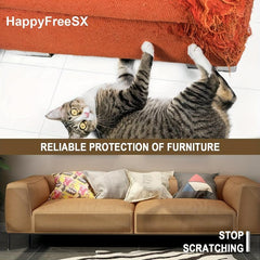 5pcs Cat Scratch Furniture Protector Couch