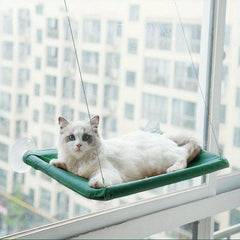 Cat Hammock Window Cat Bed Suction Cup Hanging Cat Nest