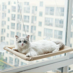 Cat Hammock Window Cat Bed Suction Cup Hanging Cat Nest