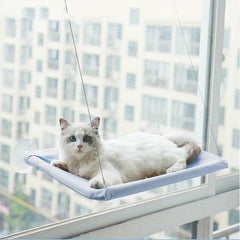Cat Hammock Window Cat Bed Suction Cup Hanging Cat Nest