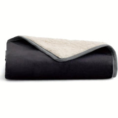 Waterproof Dog Blanket Reversible Throw Cat Blankets Bed Couch Sofa Protector