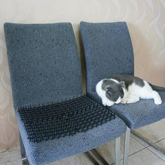 12pcs Anti-Scratching Mats for Cats - Keep Your Outdoor Spaces Cat-Free