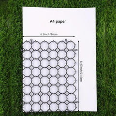 12pcs Anti-Scratching Mats for Cats - Keep Your Outdoor Spaces Cat-Free