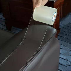 Dog Scratch Door Protector - Anti Dog Scratch Guard - Clear