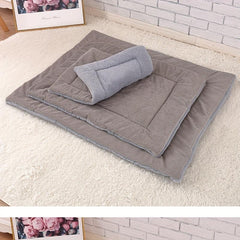 Pet Cushions Winter Warm Dog Sleeping Mat Dog Blanket Cat Cushion