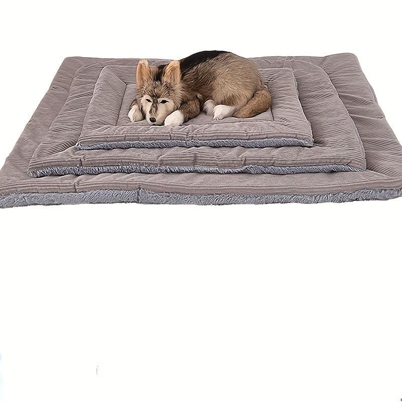 Pet Cushions Winter Warm Dog Sleeping Mat Dog Blanket Cat Cushion