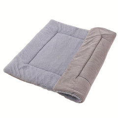 Pet Cushions Winter Warm Dog Sleeping Mat Dog Blanket Cat Cushion