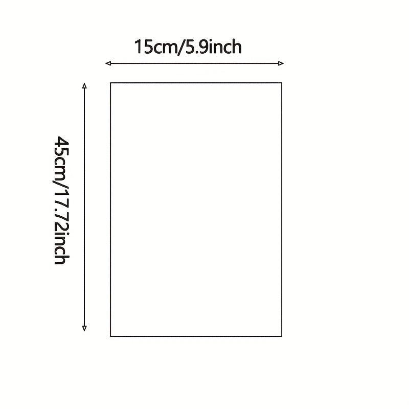 5pcs Cat Furniture Protector Tape Double Sided Scratch Deterrent for Couch Sofa