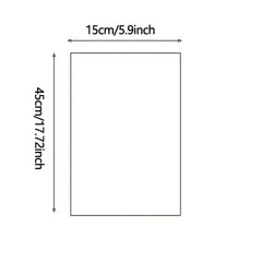 5pcs Cat Furniture Protector Tape Double Sided Scratch Deterrent for Couch Sofa