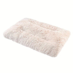Soft Plush Dog Bed Mat for Medium and Small Dogs