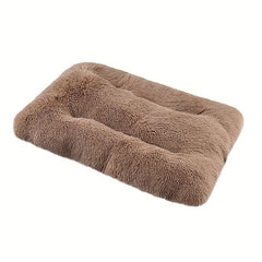 Soft Plush Dog Bed Mat for Medium and Small Dogs