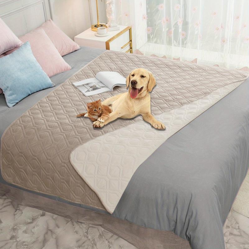 Waterproof Pet Blanket for Sofa and Bed