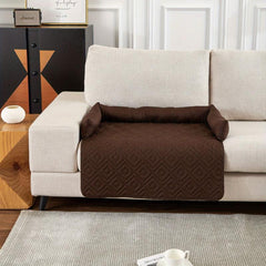 Waterproof Dog Sofa Cover Soft Pet Bed Sleeping Pad