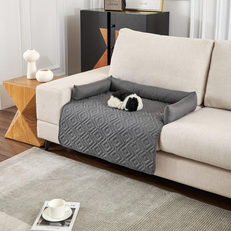 Waterproof Dog Sofa Cover Soft Pet Bed Sleeping Pad