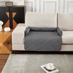Waterproof Dog Sofa Cover Soft Pet Bed Sleeping Pad