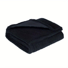 Waterproof Pet Blanket for Bed Couch Sofa Warm Flannel Sleep Dog Cat