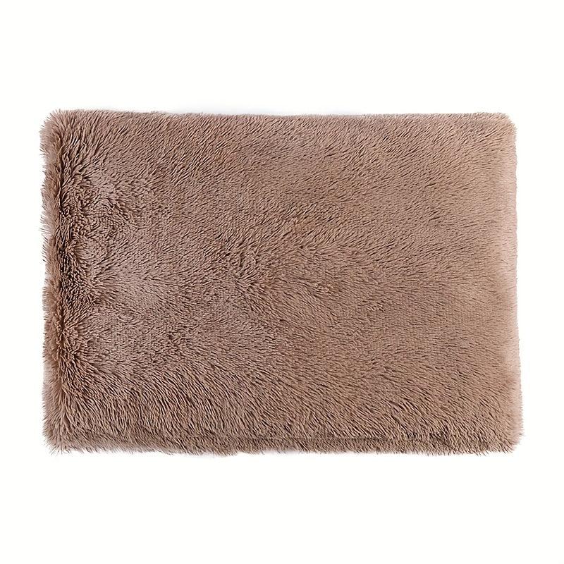 Removable/Washable Pet Mat Dog Sleeping Mat Winter Warm Dog Bed Cat Sleeping Mat