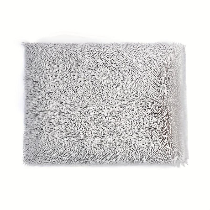 Removable/Washable Pet Mat Dog Sleeping Mat Winter Warm Dog Bed Cat Sleeping Mat