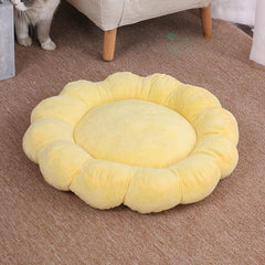 Plush Kitten Beds Adjustable Pet Bed Comfort And Soft Cat Bed