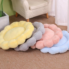 Plush Kitten Beds Adjustable Pet Bed Comfort And Soft Cat Bed