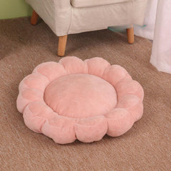 Plush Kitten Beds Adjustable Pet Bed Comfort And Soft Cat Bed