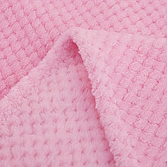 Thickened Ultra Soft Dog Blanket Calming Flannel Mat Indoor Dogs Cats