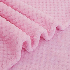 Thickened Ultra Soft Dog Blanket Calming Flannel Mat Indoor Dogs Cats