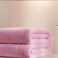 Thickened Ultra Soft Dog Blanket Calming Flannel Mat Indoor Dogs Cats