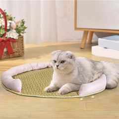 Breathable Dog Pillow Pet Summer Mat with Cooling Technology