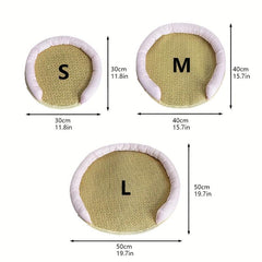 Breathable Dog Pillow Pet Summer Mat with Cooling Technology
