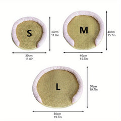 Breathable Dog Pillow Pet Summer Mat with Cooling Technology