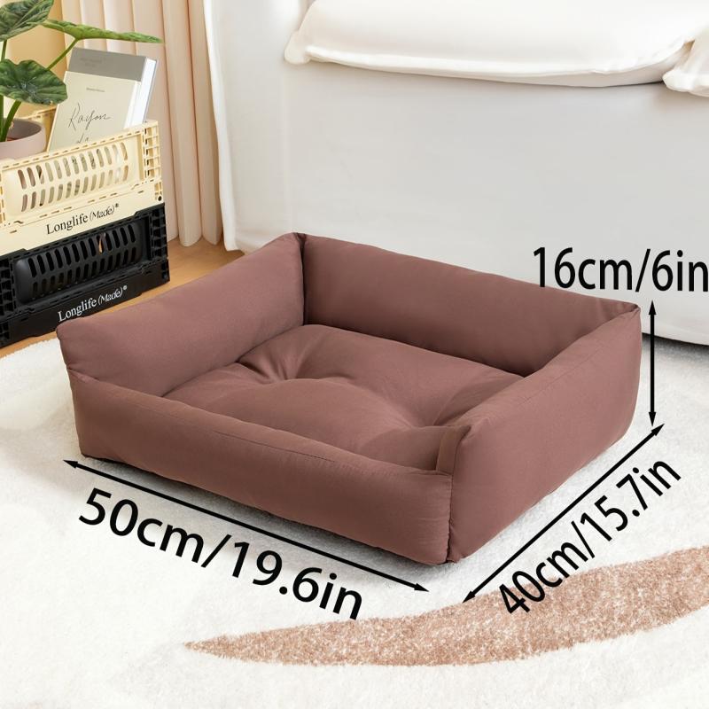 Soft Pet Bed Mat for Comfortable Sleeping