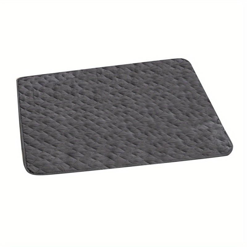 Waterproof Cat Mat Non-slip Pet Bed Mat for Indoor Cats Dogs