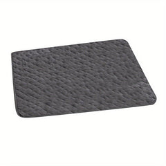 Waterproof Cat Mat Non-slip Pet Bed Mat for Indoor Cats Dogs
