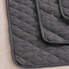 Waterproof Cat Mat Non-slip Pet Bed Mat for Indoor Cats Dogs